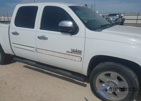 2011 GMC Sierra 1500 Sle from USA, damaged, VIN 3GTP1VE05BG388388